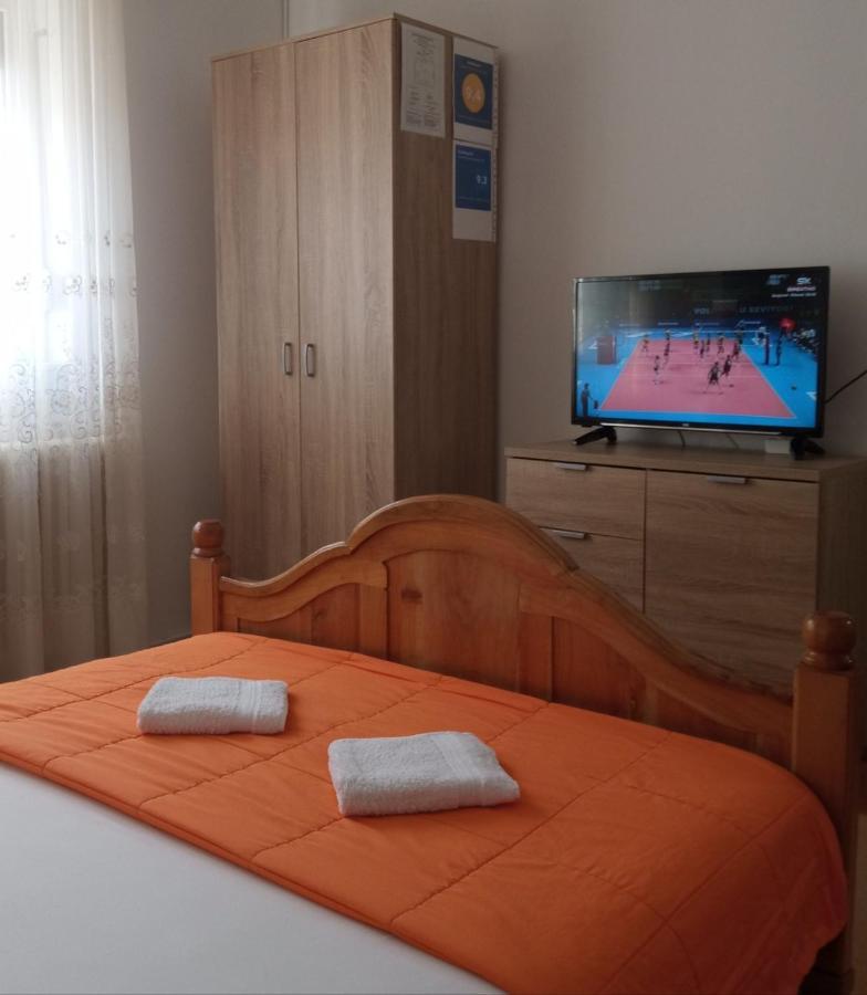 Apartman Andelina Vrnjacka Banja Vrnjačka Banja Exterior foto