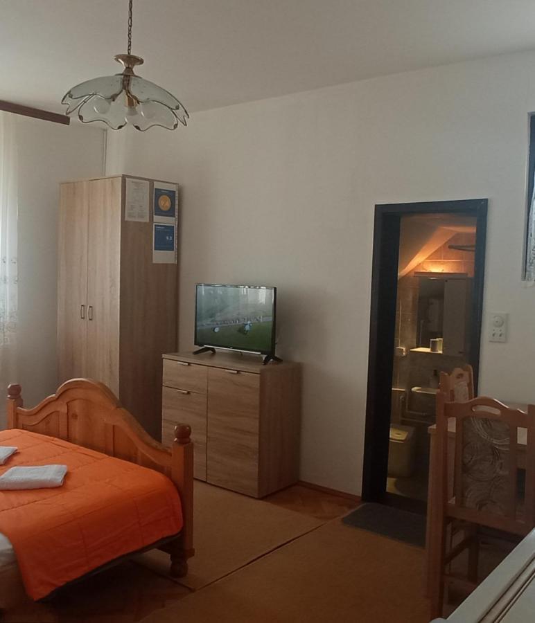 Apartman Andelina Vrnjacka Banja Vrnjačka Banja Exterior foto