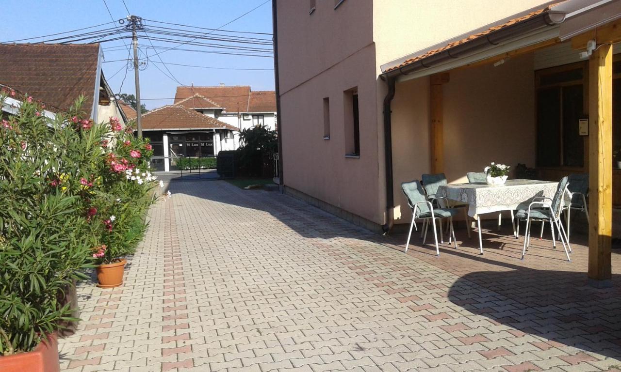 Apartman Andelina Vrnjacka Banja Vrnjačka Banja Exterior foto