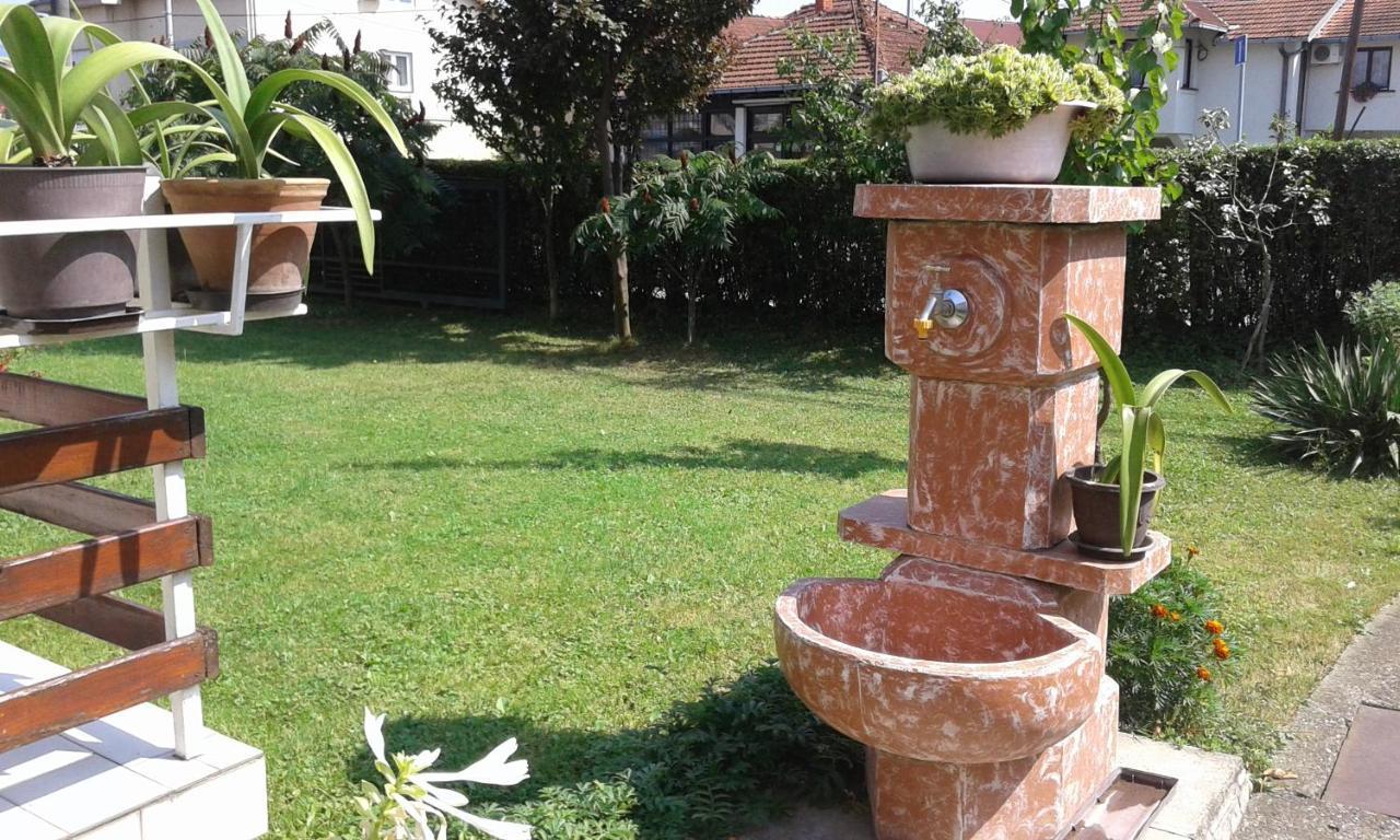 Apartman Andelina Vrnjacka Banja Vrnjačka Banja Exterior foto