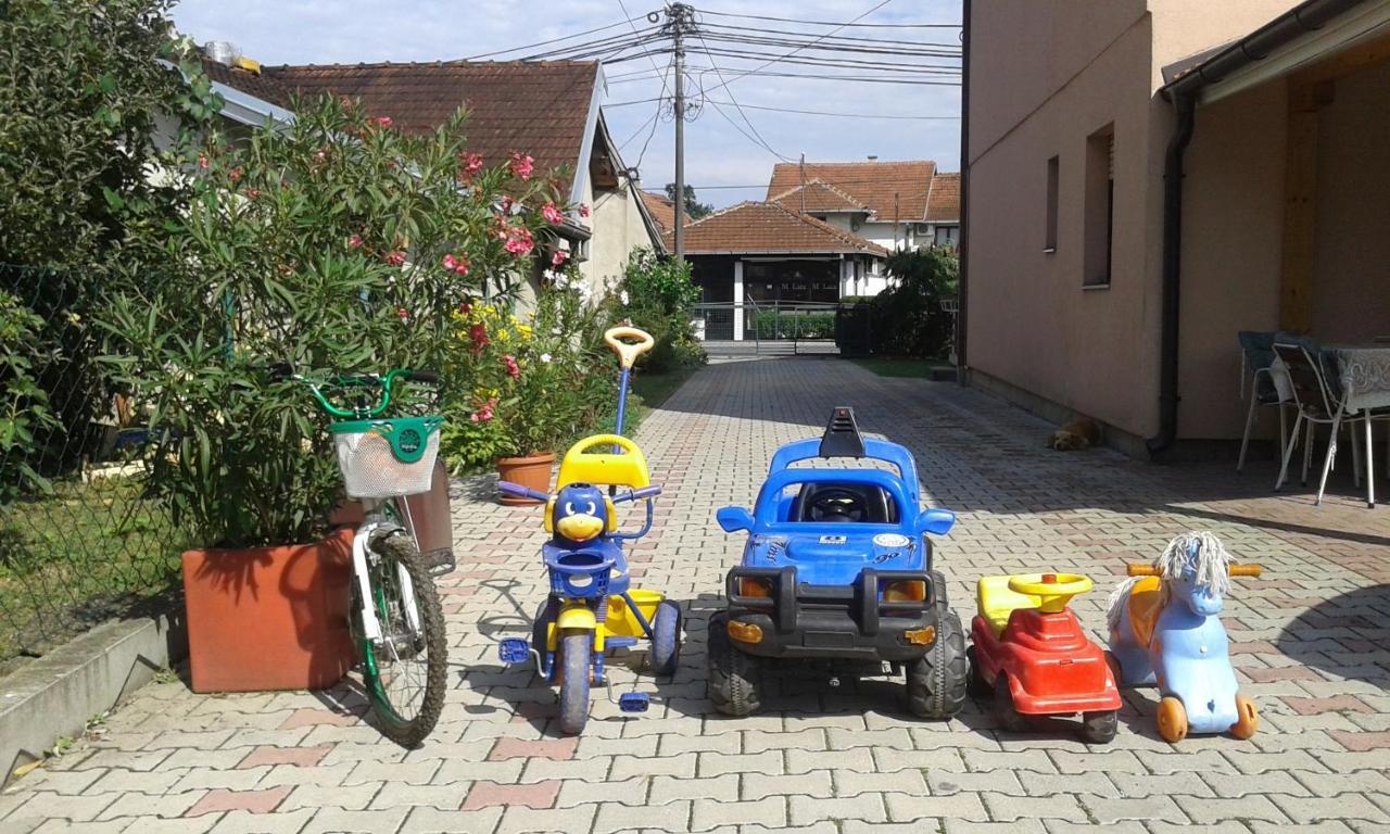 Apartman Andelina Vrnjacka Banja Vrnjačka Banja Exterior foto